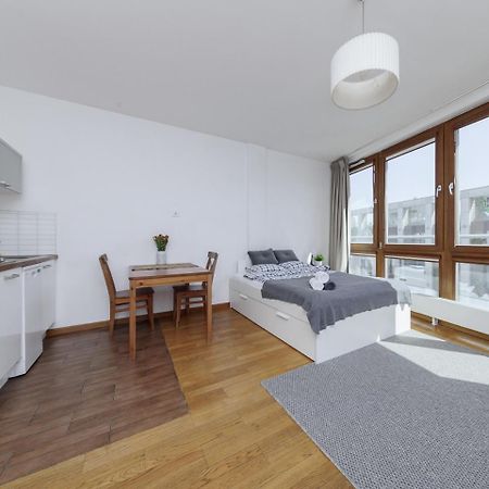 Luxury Apartment Piekna Warsawa Bagian luar foto