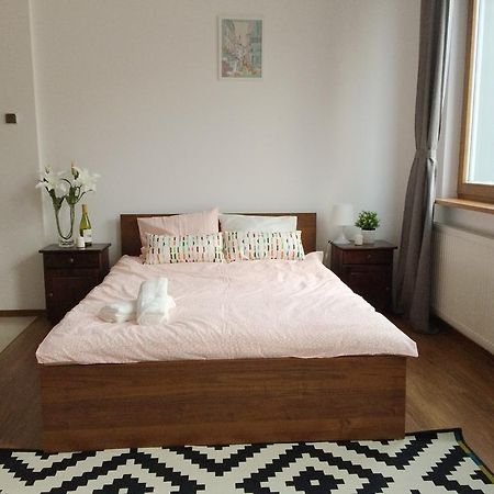 Luxury Apartment Piekna Warsawa Bagian luar foto