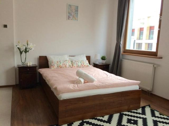Luxury Apartment Piekna Warsawa Bagian luar foto