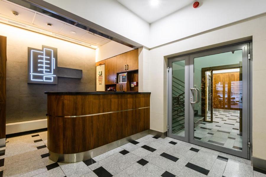 Luxury Apartment Piekna Warsawa Bagian luar foto