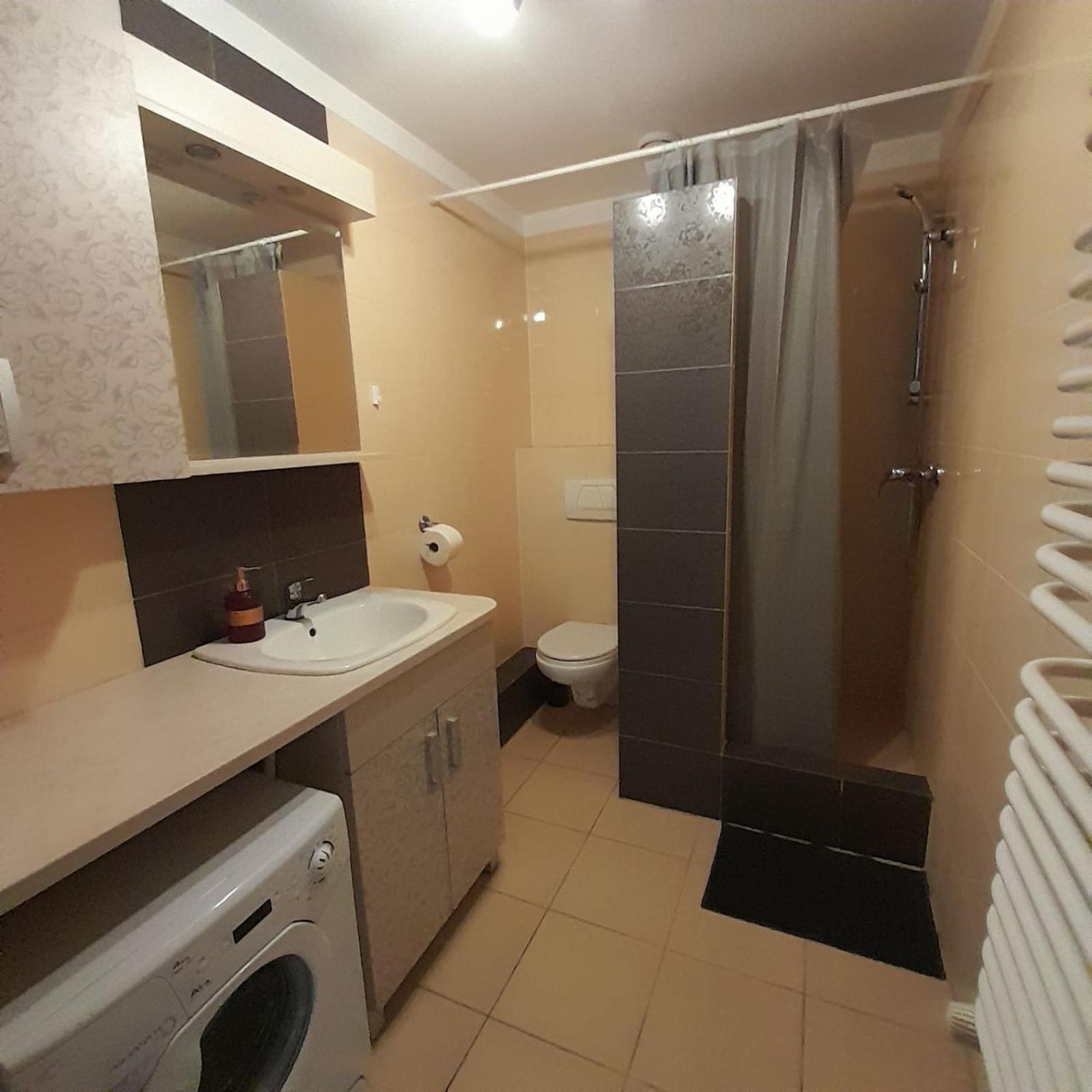 Luxury Apartment Piekna Warsawa Bagian luar foto