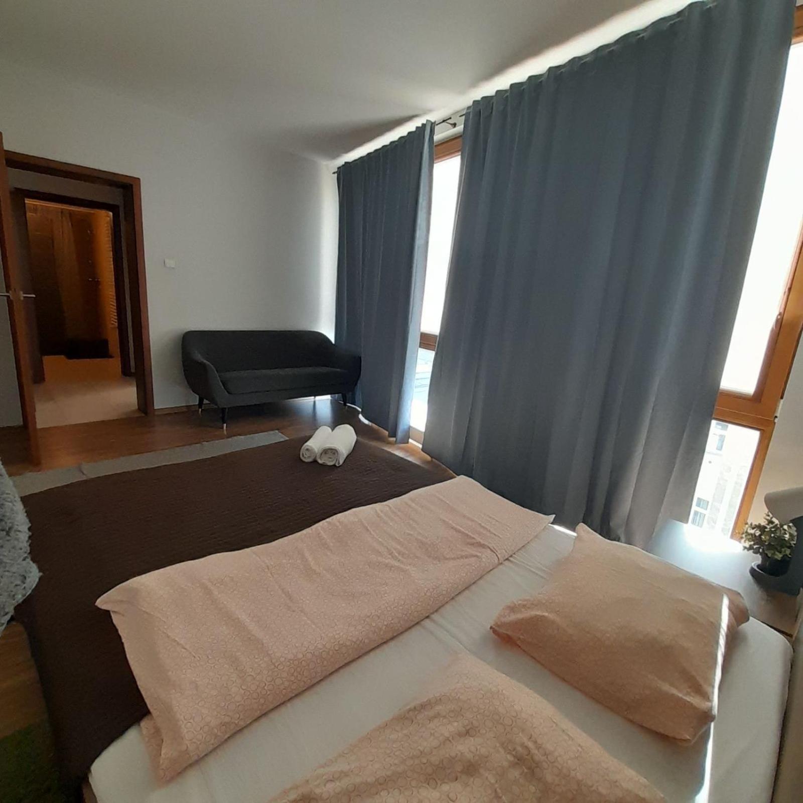 Luxury Apartment Piekna Warsawa Bagian luar foto