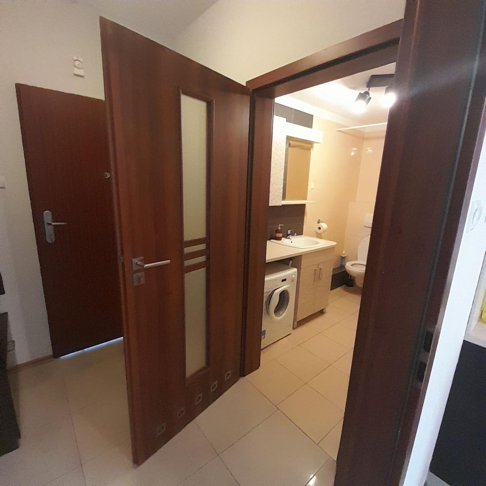 Luxury Apartment Piekna Warsawa Bagian luar foto