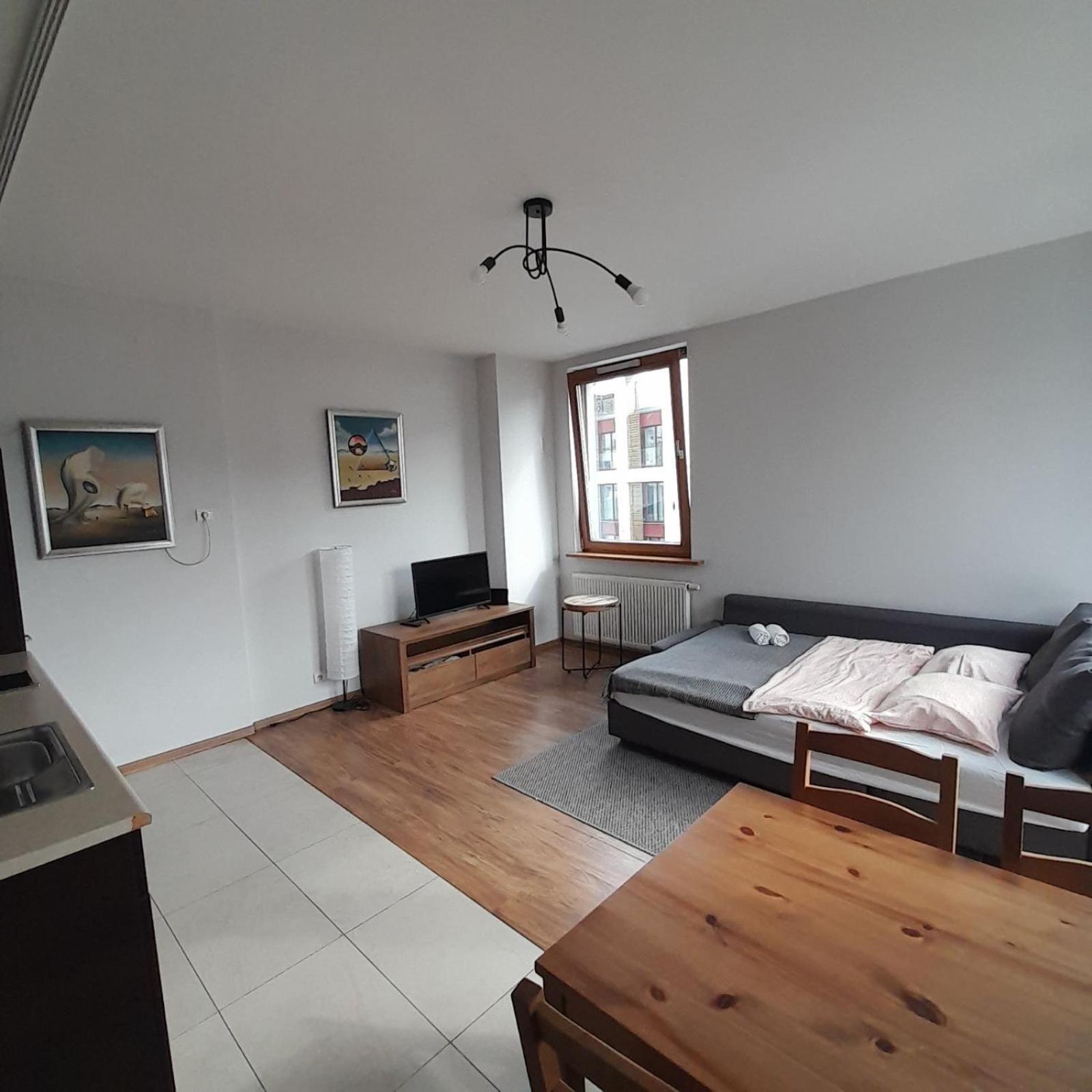 Luxury Apartment Piekna Warsawa Bagian luar foto