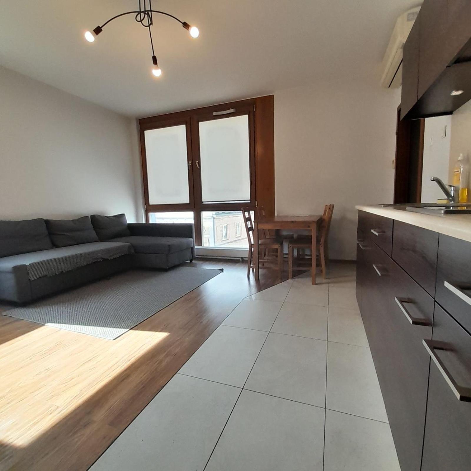 Luxury Apartment Piekna Warsawa Bagian luar foto