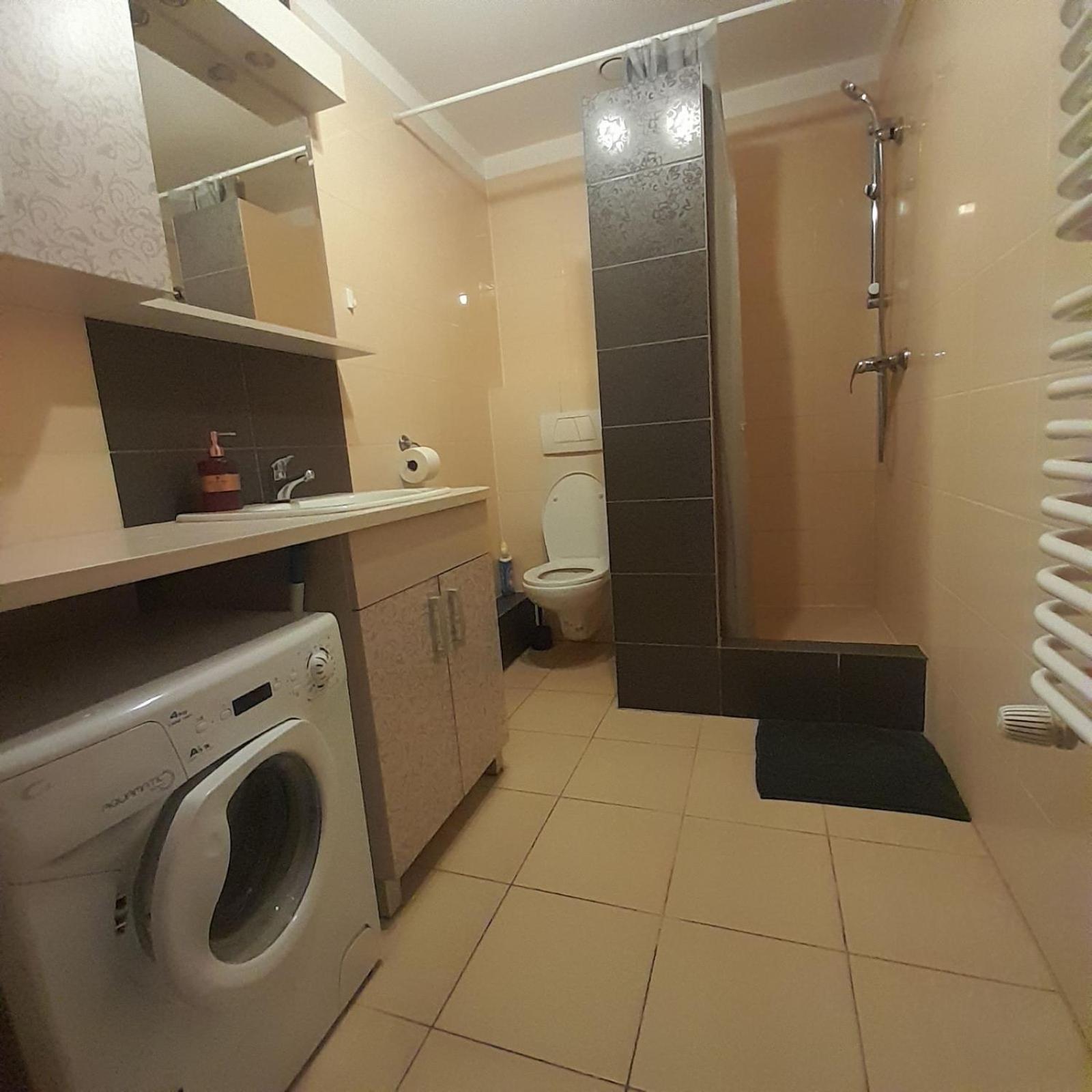 Luxury Apartment Piekna Warsawa Bagian luar foto