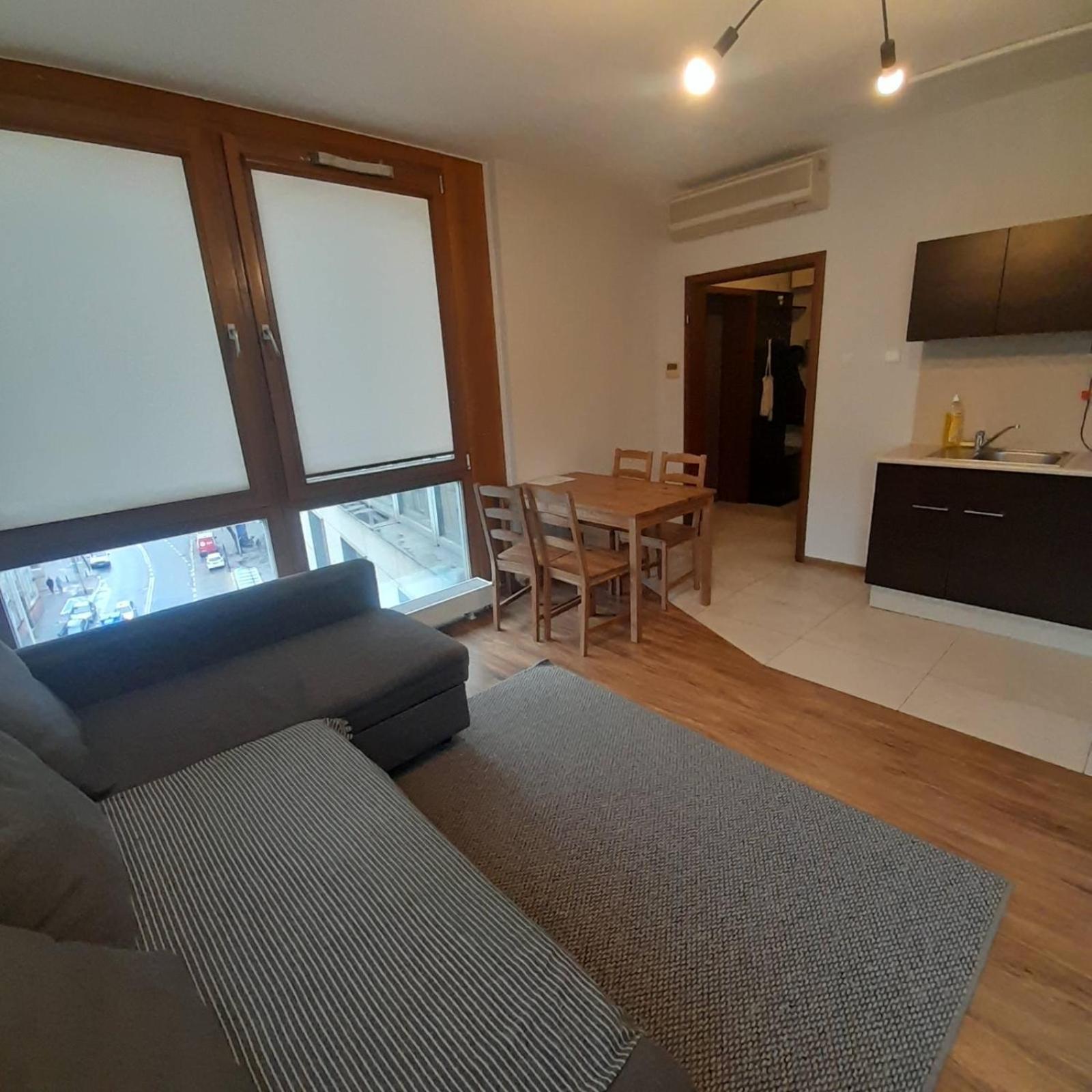 Luxury Apartment Piekna Warsawa Bagian luar foto