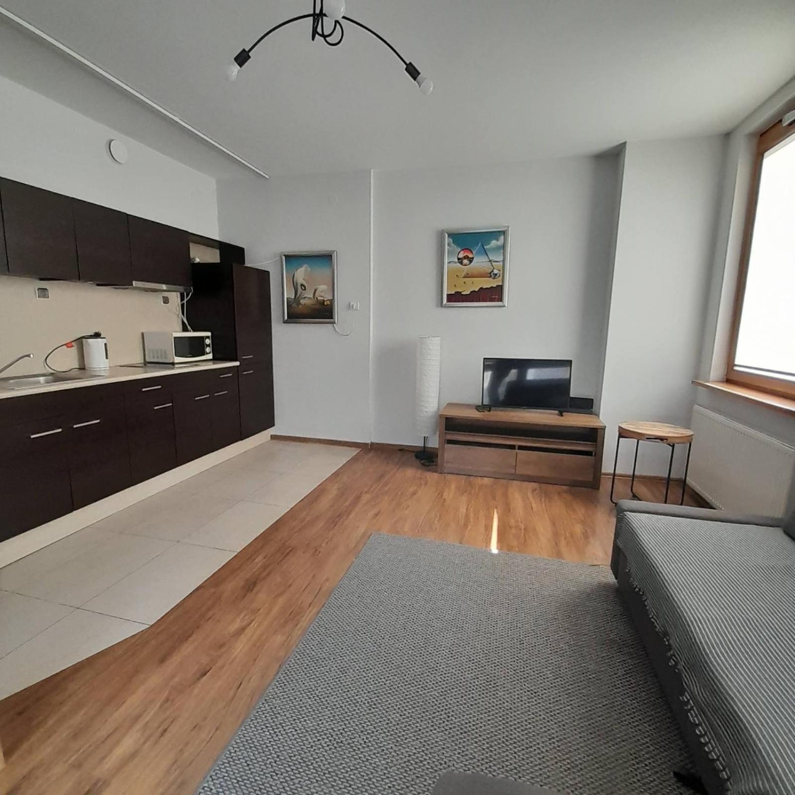 Luxury Apartment Piekna Warsawa Bagian luar foto