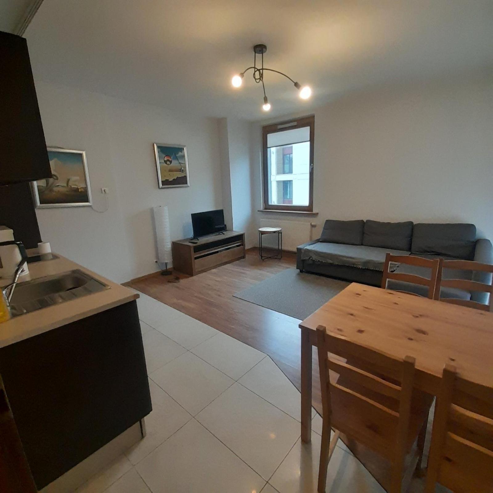 Luxury Apartment Piekna Warsawa Bagian luar foto