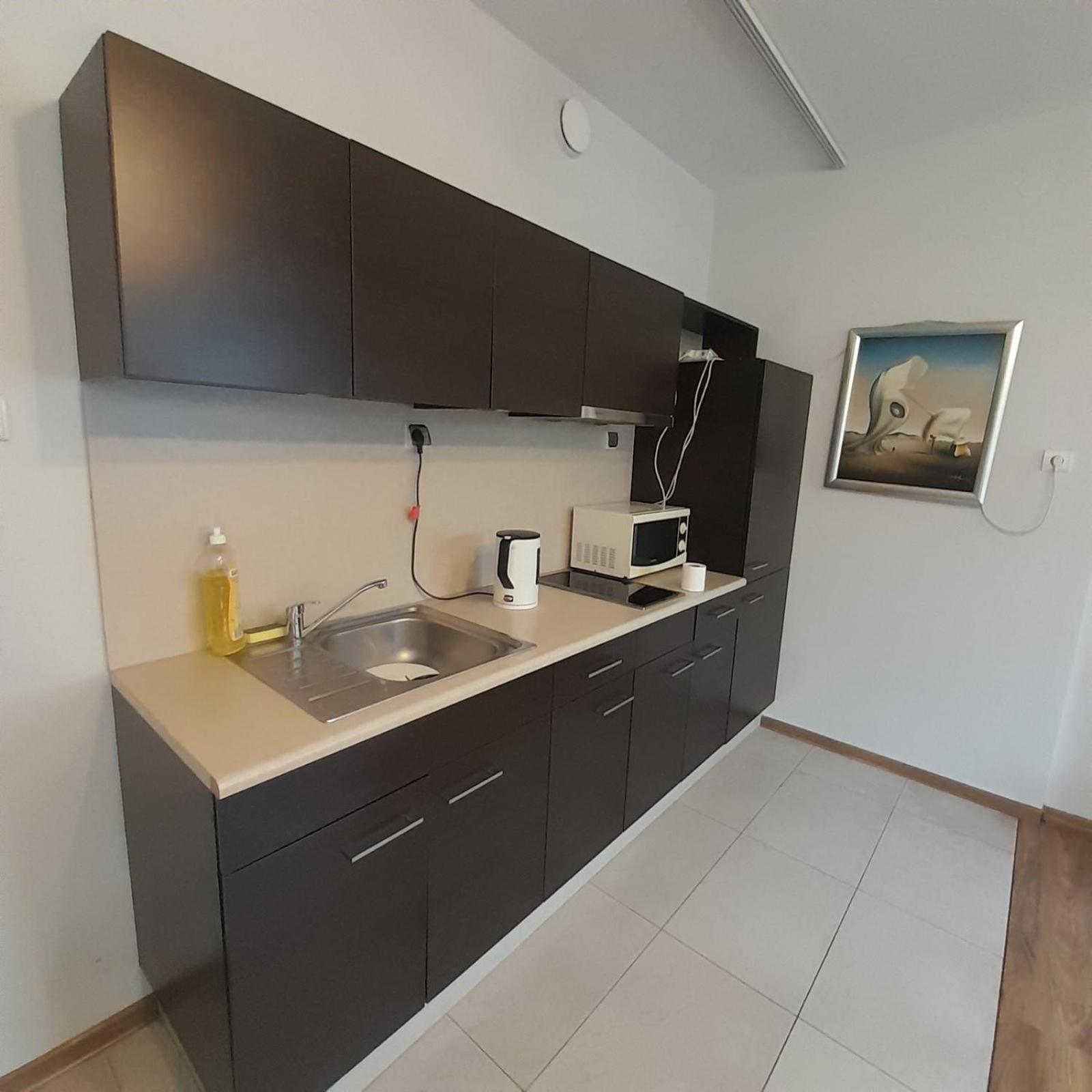 Luxury Apartment Piekna Warsawa Bagian luar foto