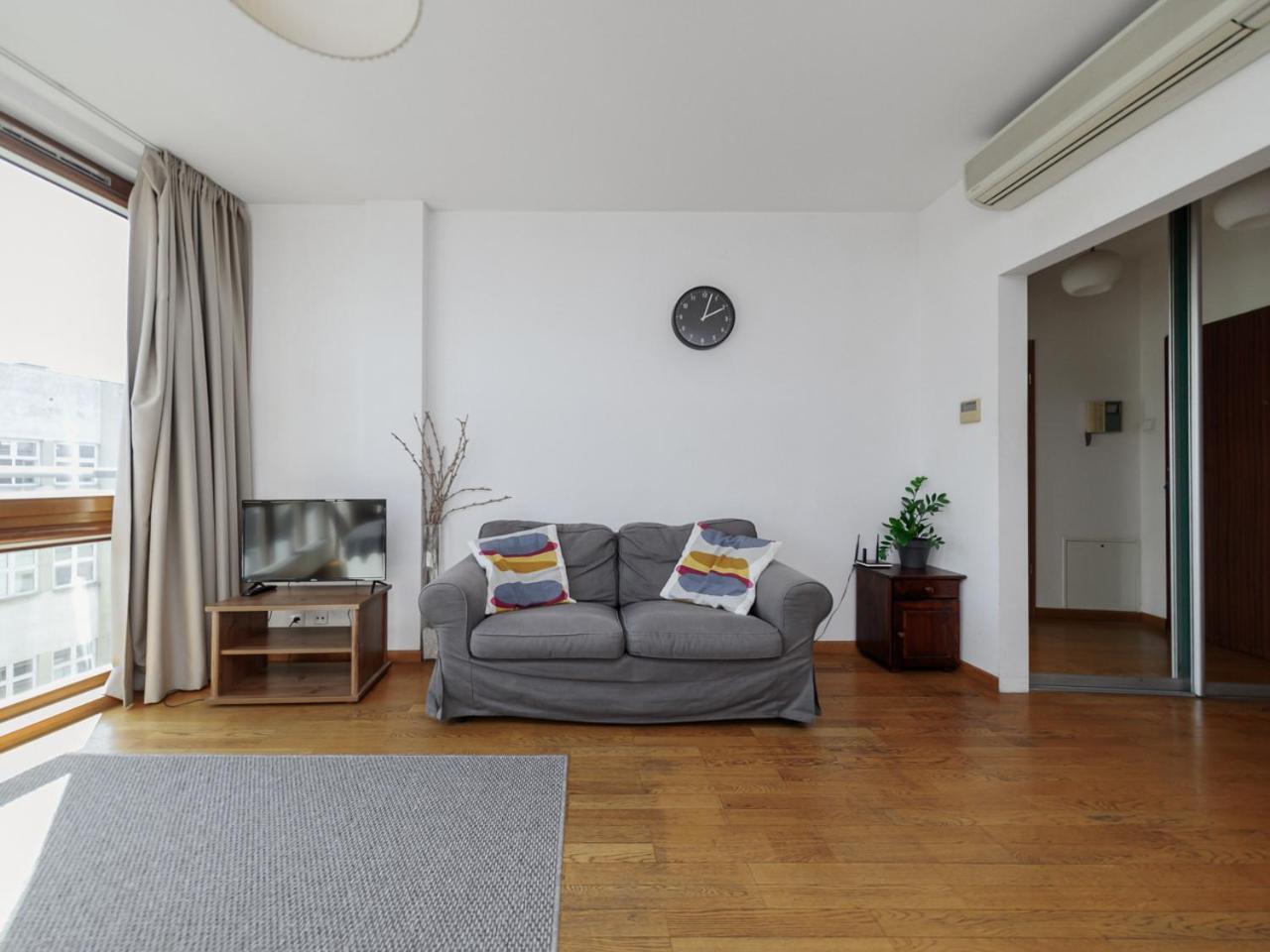 Luxury Apartment Piekna Warsawa Bagian luar foto
