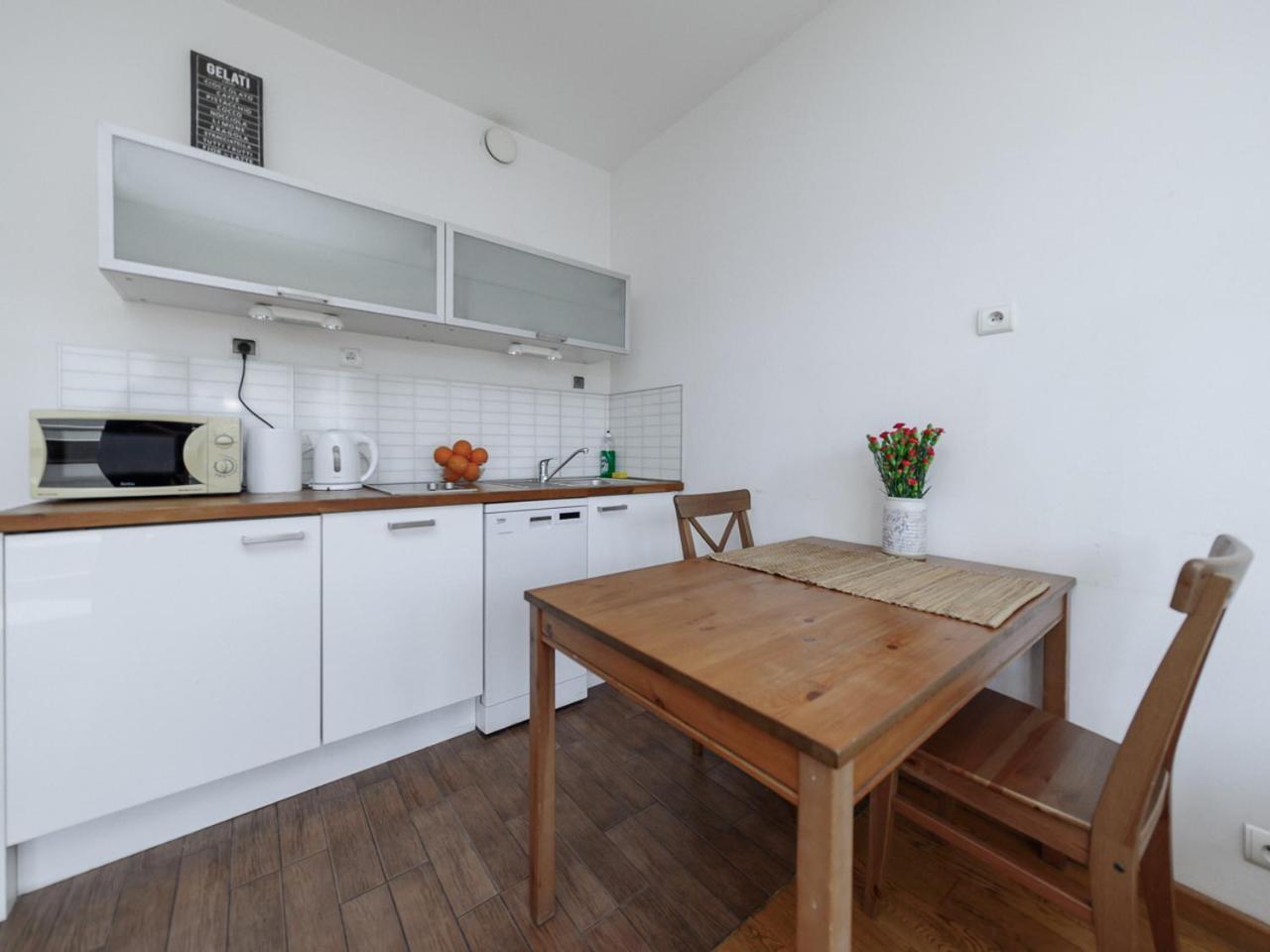 Luxury Apartment Piekna Warsawa Bagian luar foto