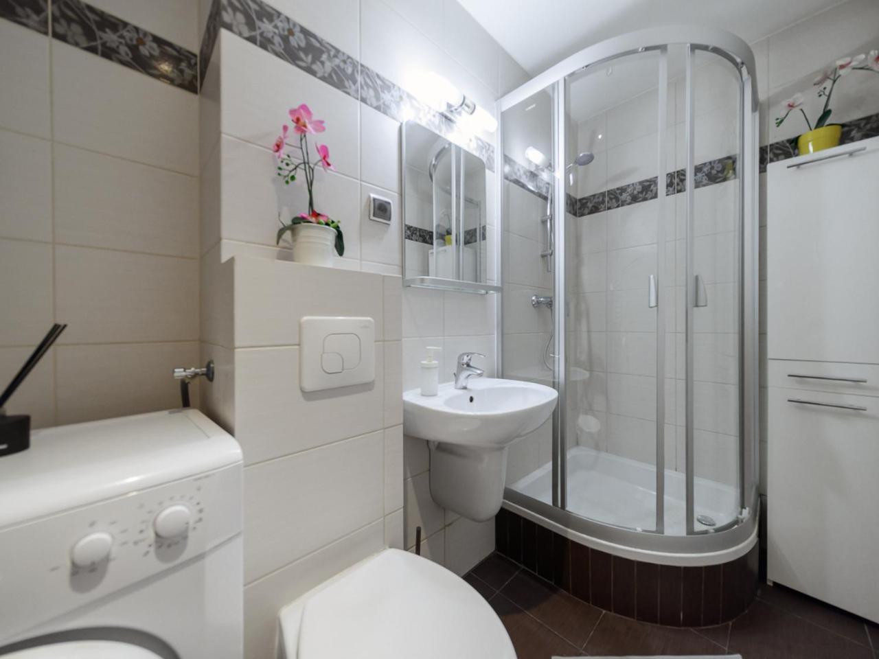 Luxury Apartment Piekna Warsawa Bagian luar foto