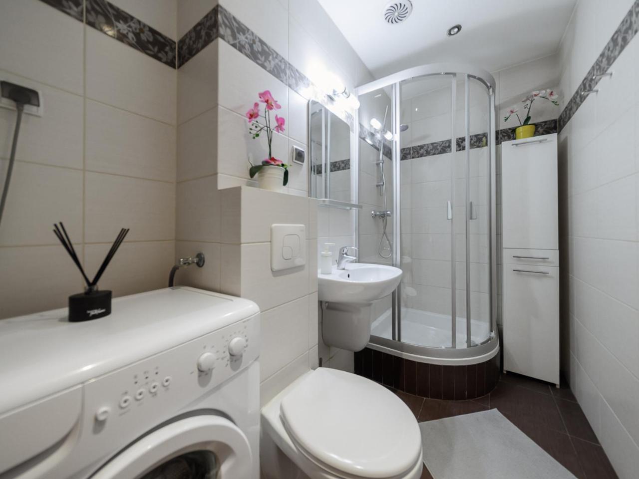 Luxury Apartment Piekna Warsawa Bagian luar foto