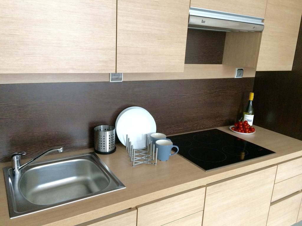 Luxury Apartment Piekna Warsawa Bagian luar foto