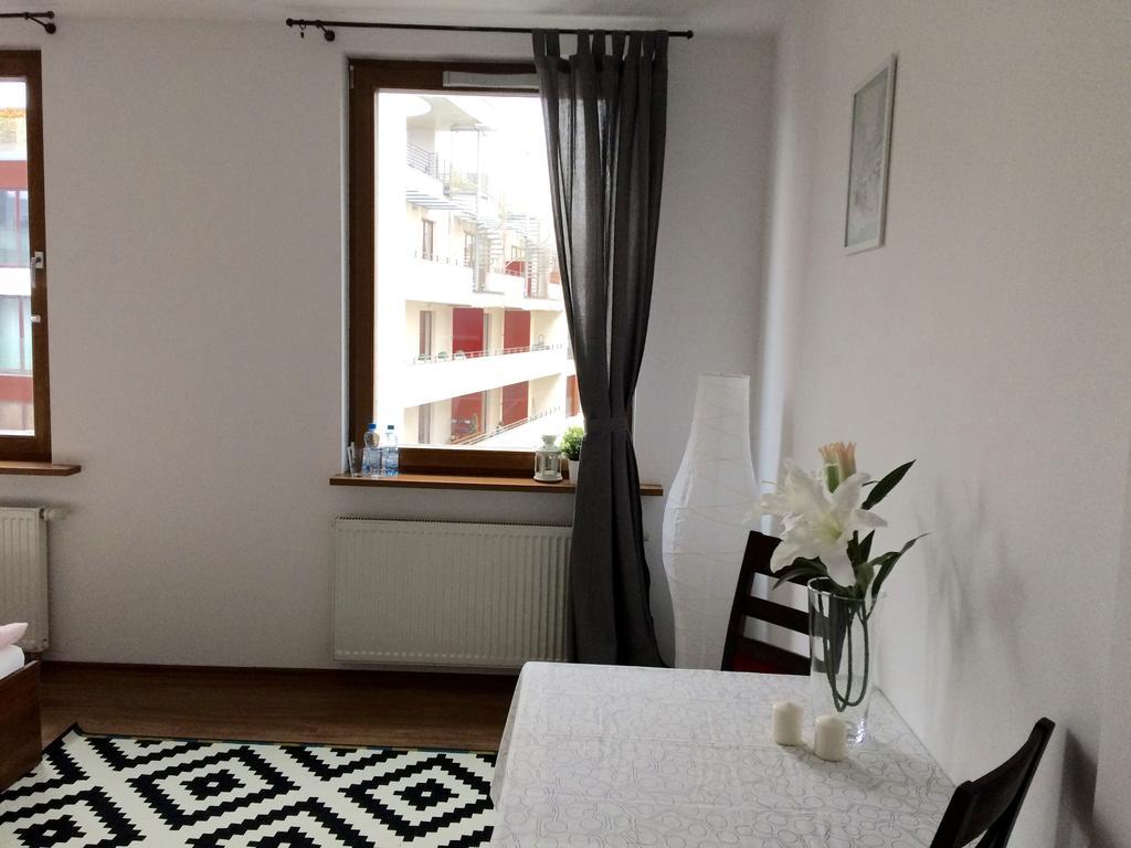 Luxury Apartment Piekna Warsawa Bagian luar foto