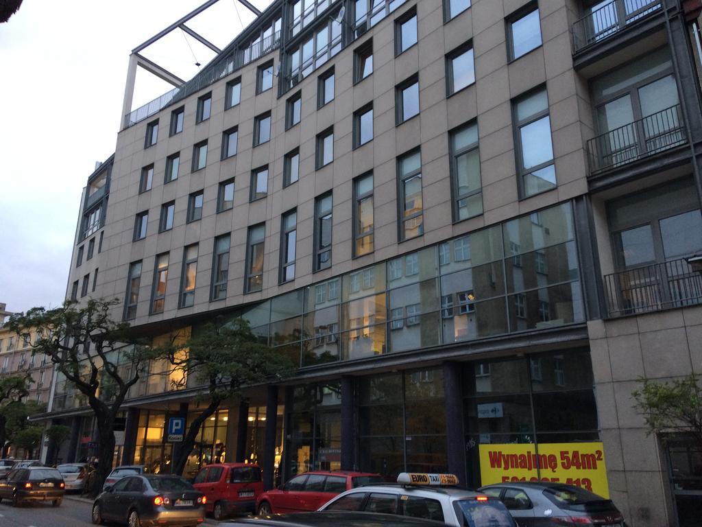 Luxury Apartment Piekna Warsawa Bagian luar foto