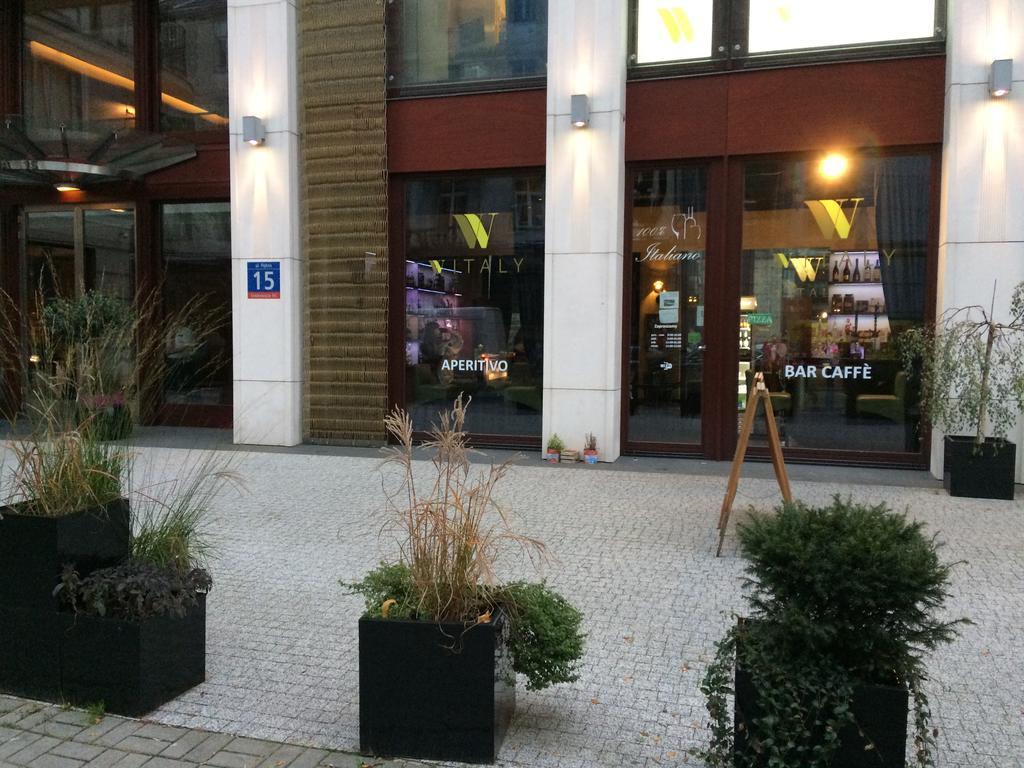 Luxury Apartment Piekna Warsawa Bagian luar foto