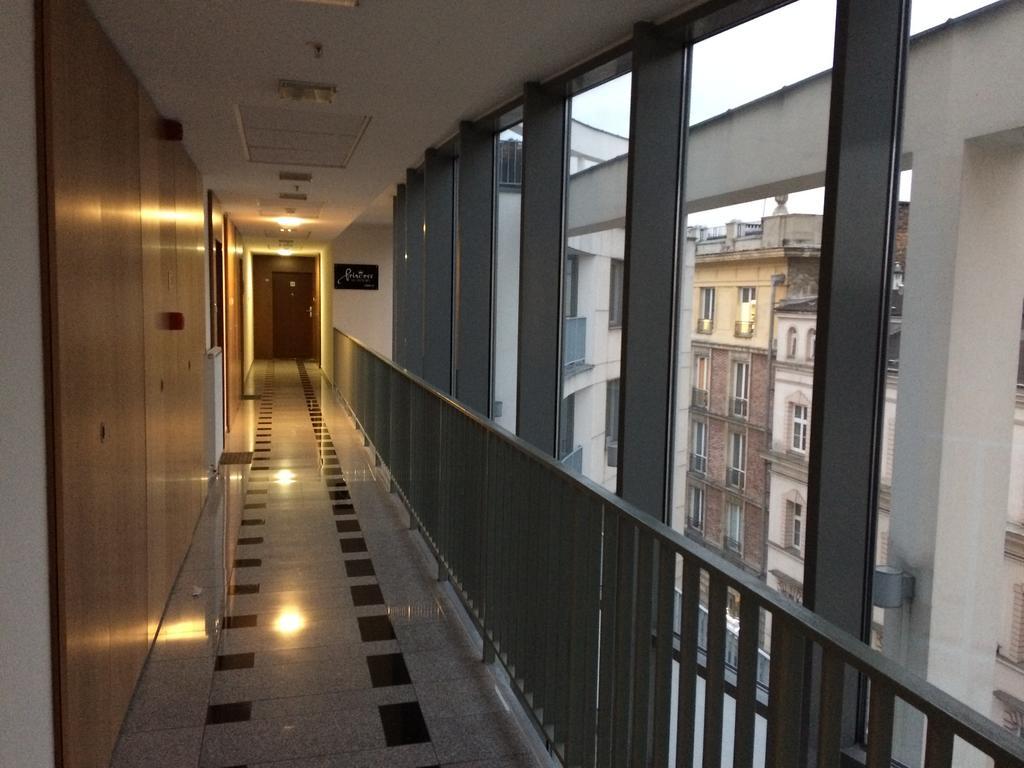 Luxury Apartment Piekna Warsawa Bagian luar foto