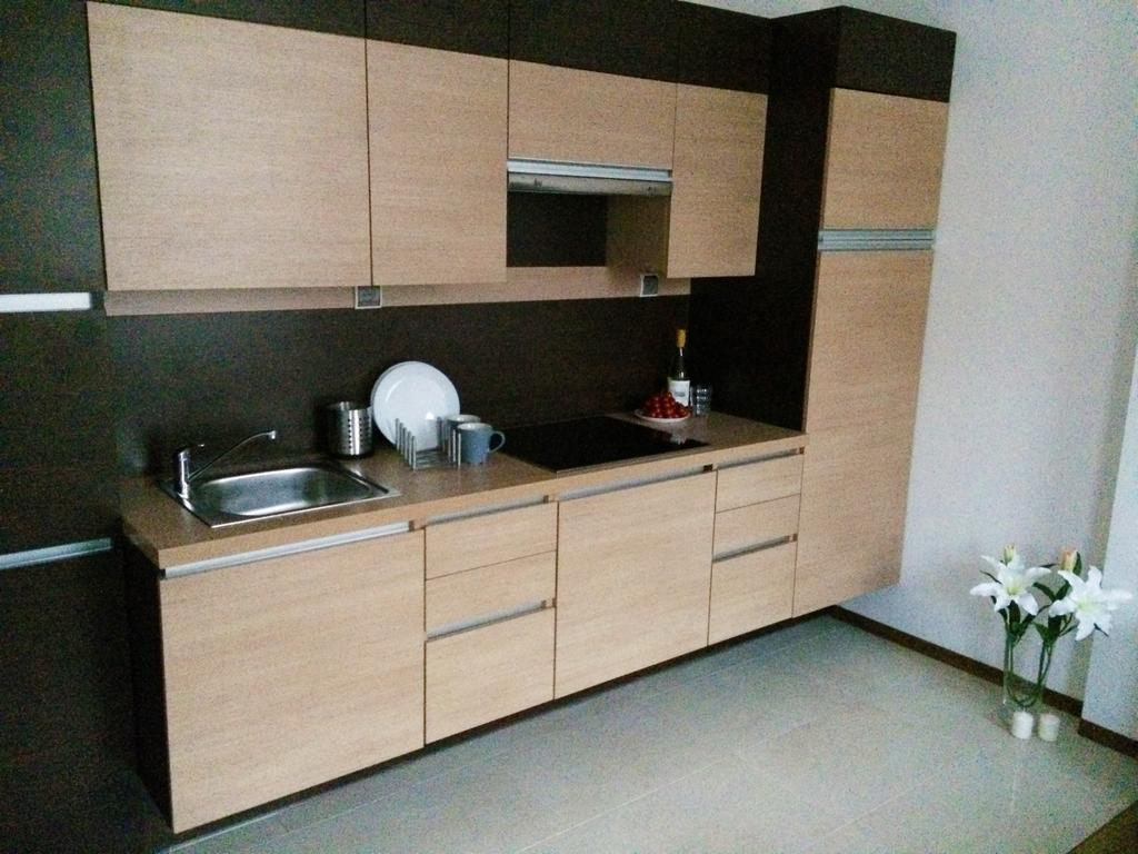 Luxury Apartment Piekna Warsawa Bagian luar foto