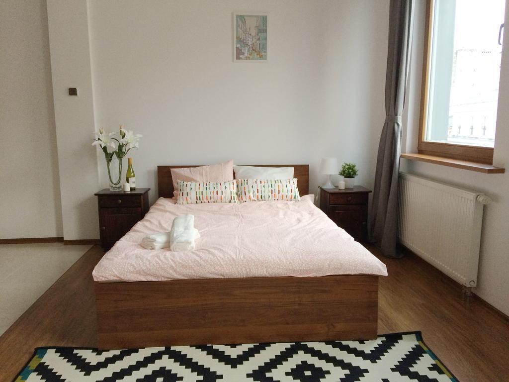 Luxury Apartment Piekna Warsawa Bagian luar foto