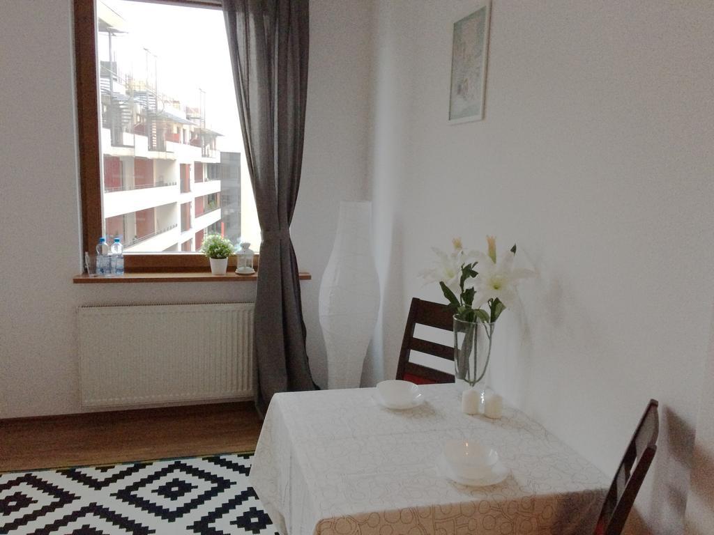 Luxury Apartment Piekna Warsawa Bagian luar foto