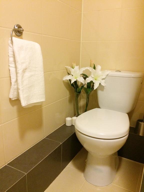 Luxury Apartment Piekna Warsawa Bagian luar foto